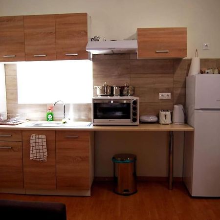 Athens-Gazi Apartments Exterior photo