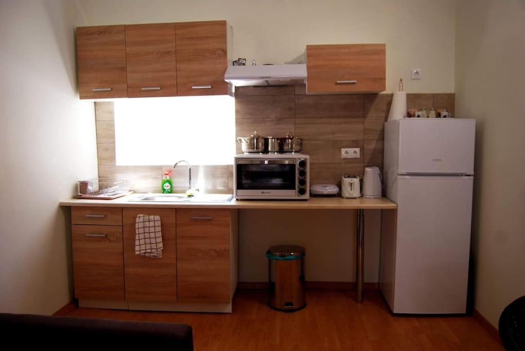 Athens-Gazi Apartments Exterior photo
